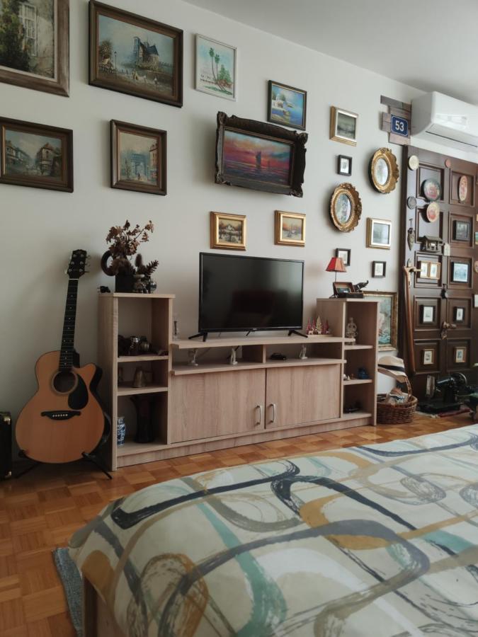 Apartmani Nina Szarajevó Kültér fotó