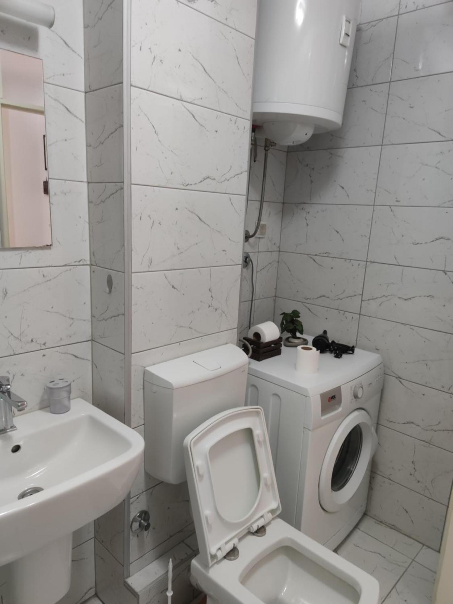 Apartmani Nina Szarajevó Kültér fotó